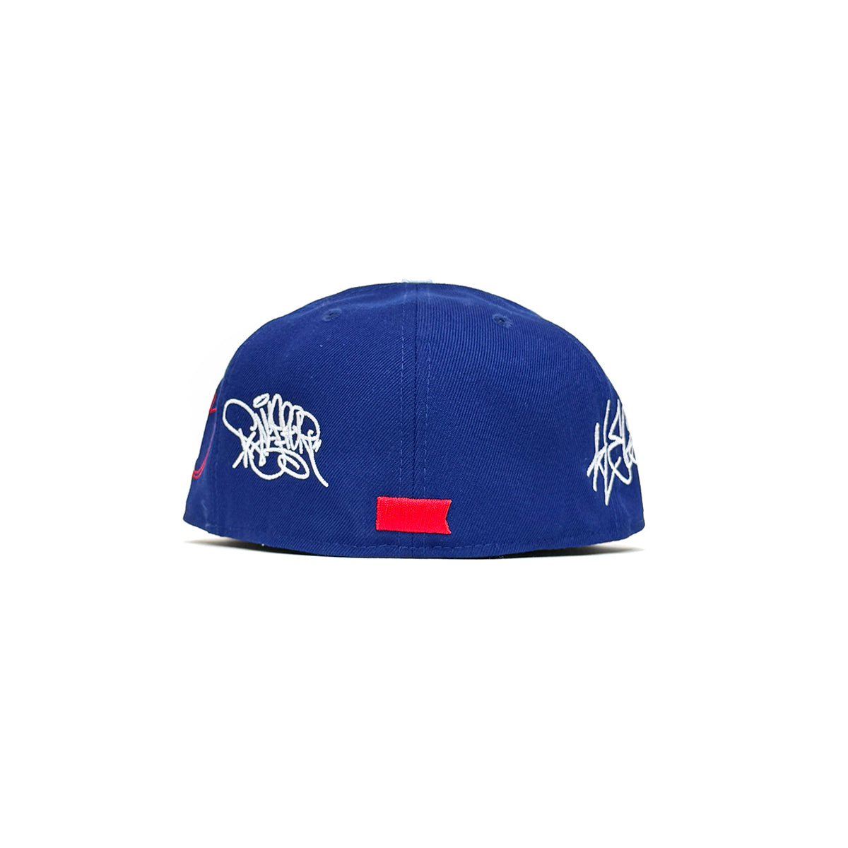"Wysper" Staple L.L. New Era 59Fifty Caps [Royal Blue]
