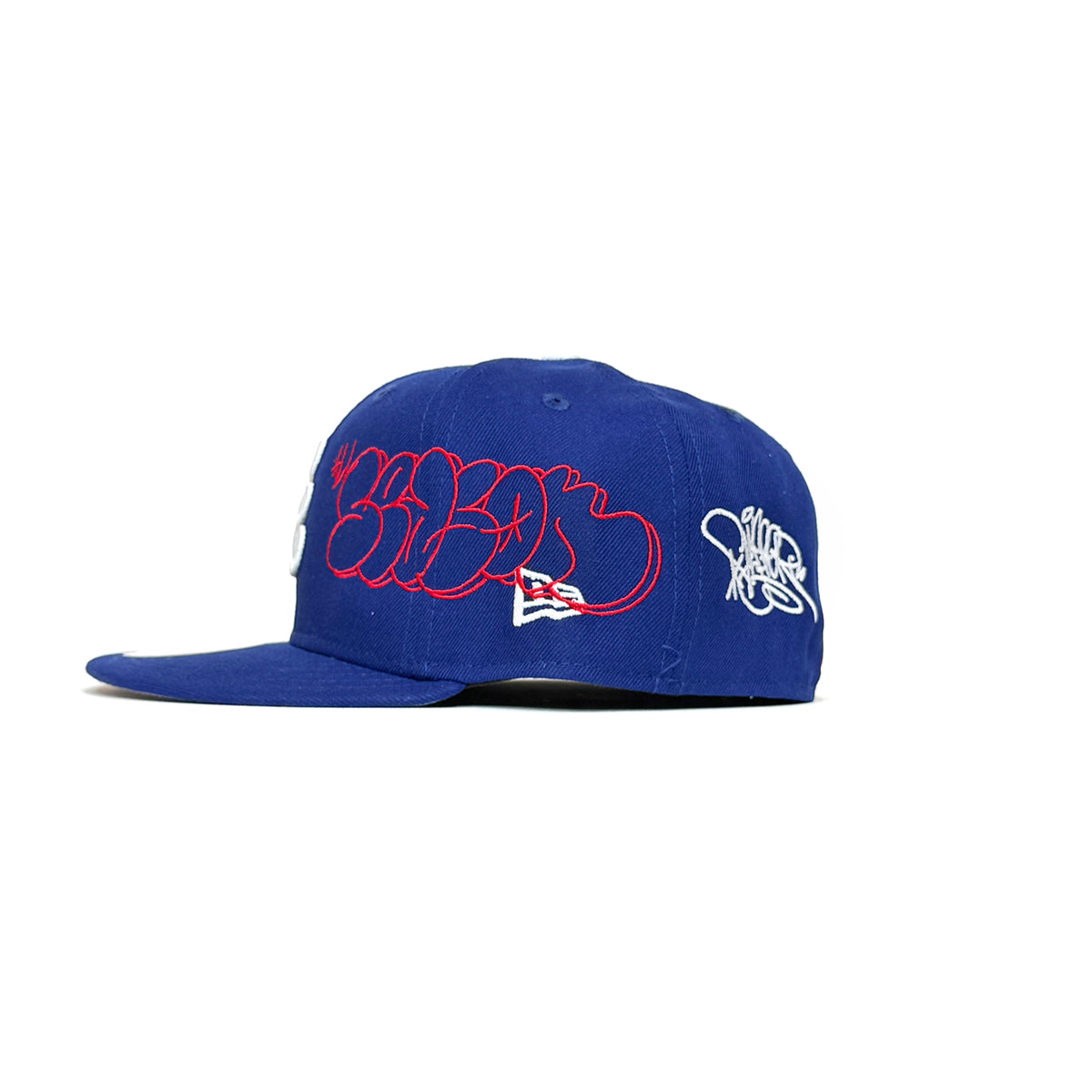 "Wysper" Staple L.L. New Era 59Fifty Caps [Royal Blue]