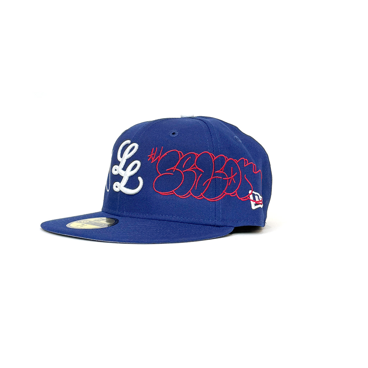 "Wysper" Staple L.L. New Era 59Fifty Caps [Royal Blue]