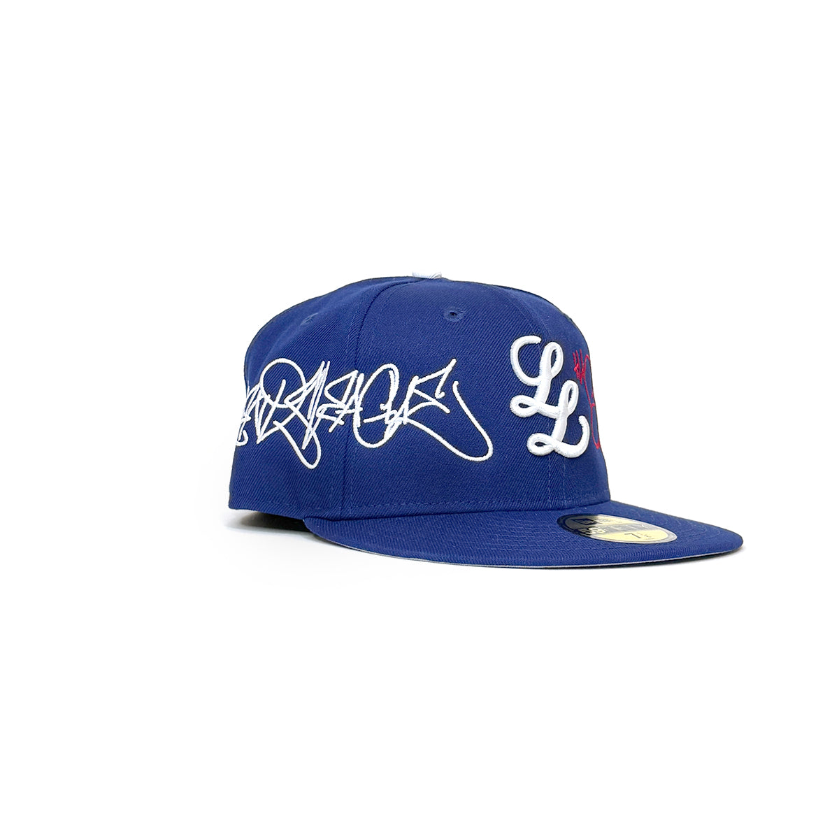 "Wysper" Staple L.L. New Era 59Fifty Caps [Royal Blue]