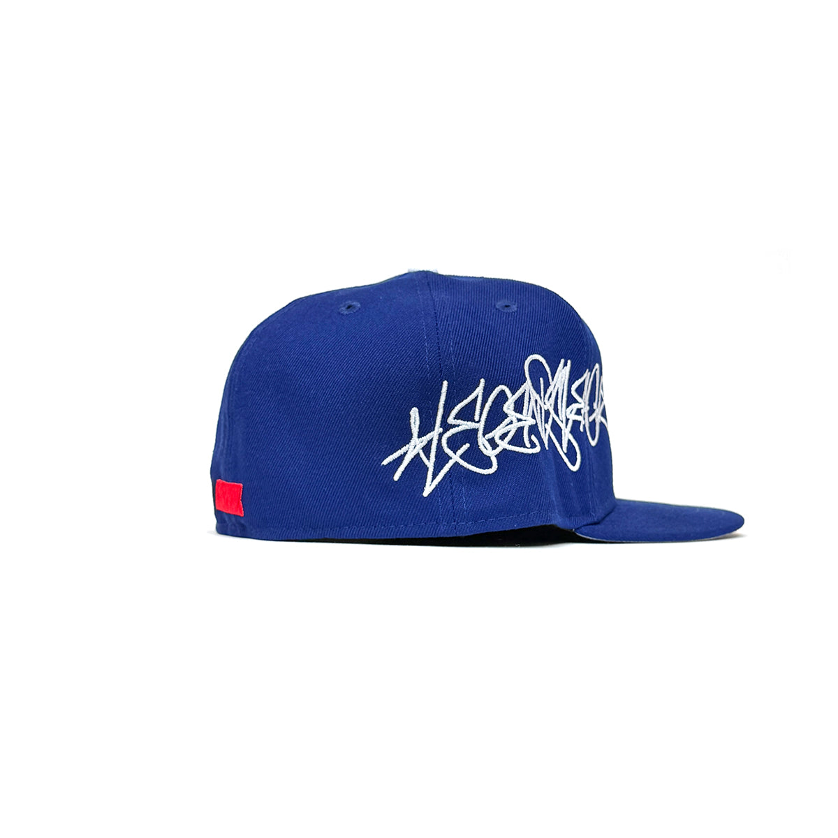 "Wysper" Staple L.L. New Era 59Fifty Caps [Royal Blue]
