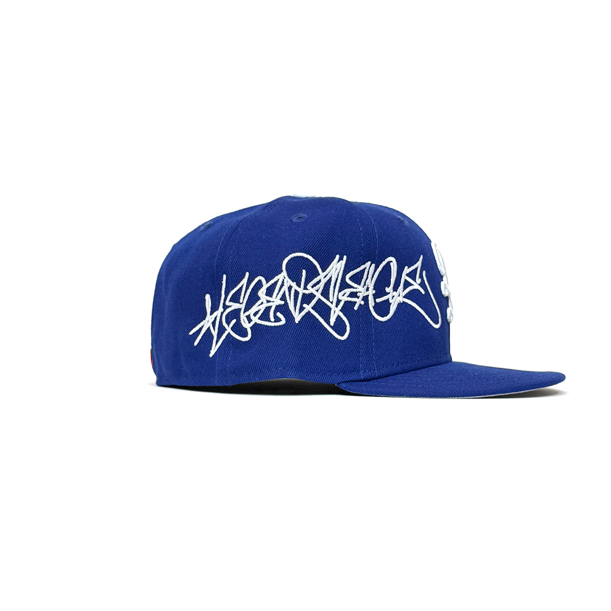 "Wysper" Staple L.L. New Era 59Fifty Caps [Royal Blue]