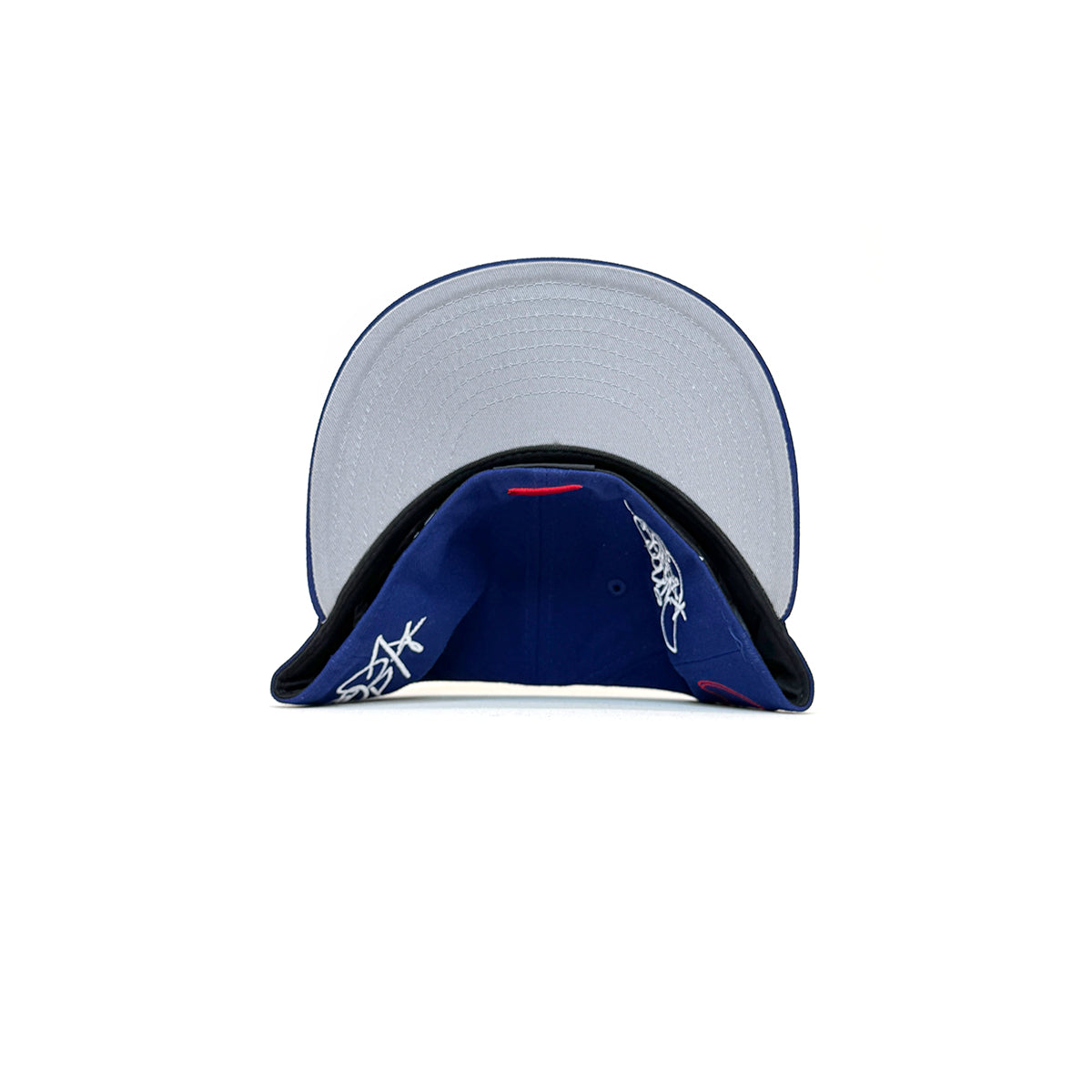 "Wysper" Staple L.L. New Era 59Fifty Caps [Royal Blue]
