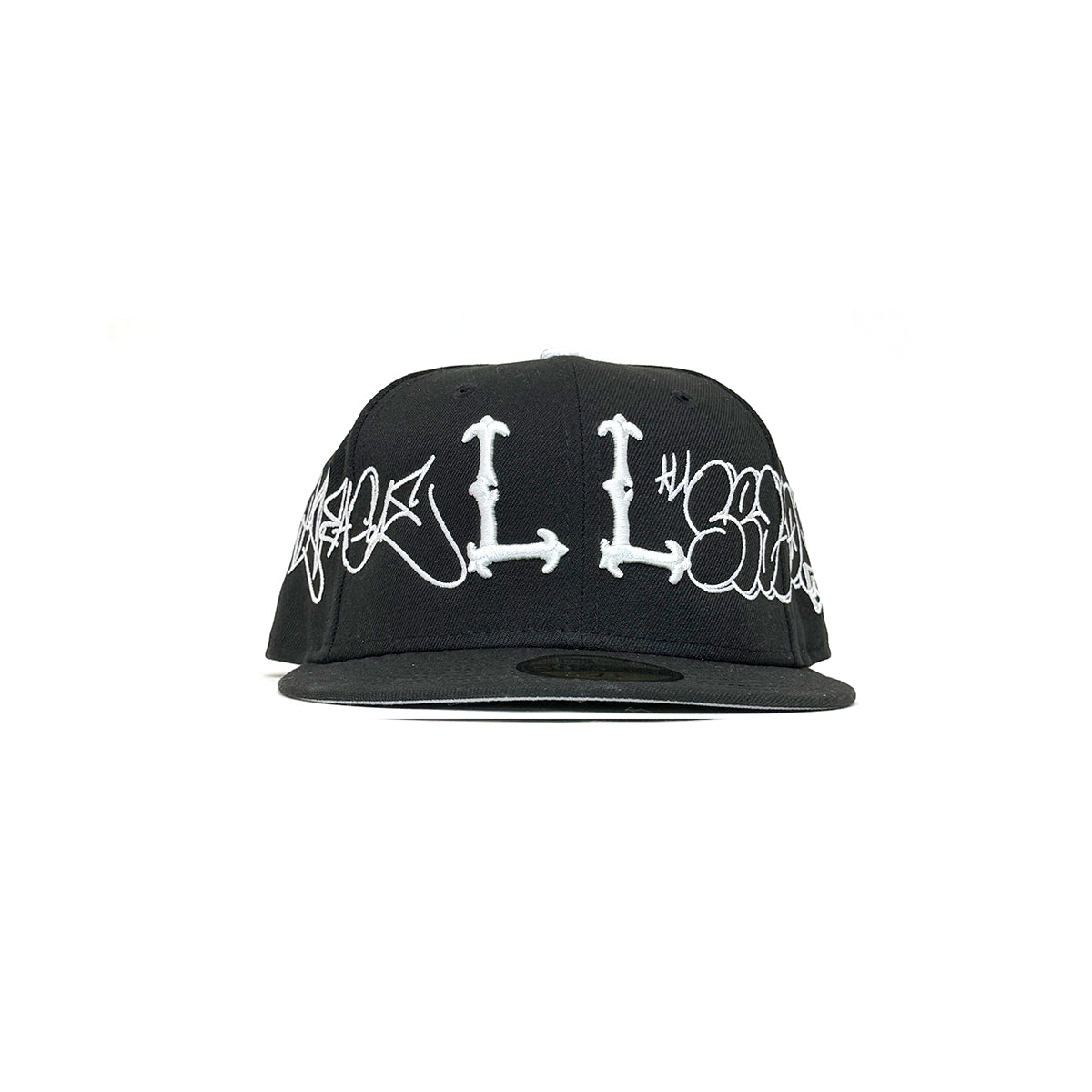 "Wysper" Low Landers New Era 59Fifty Caps [Black]