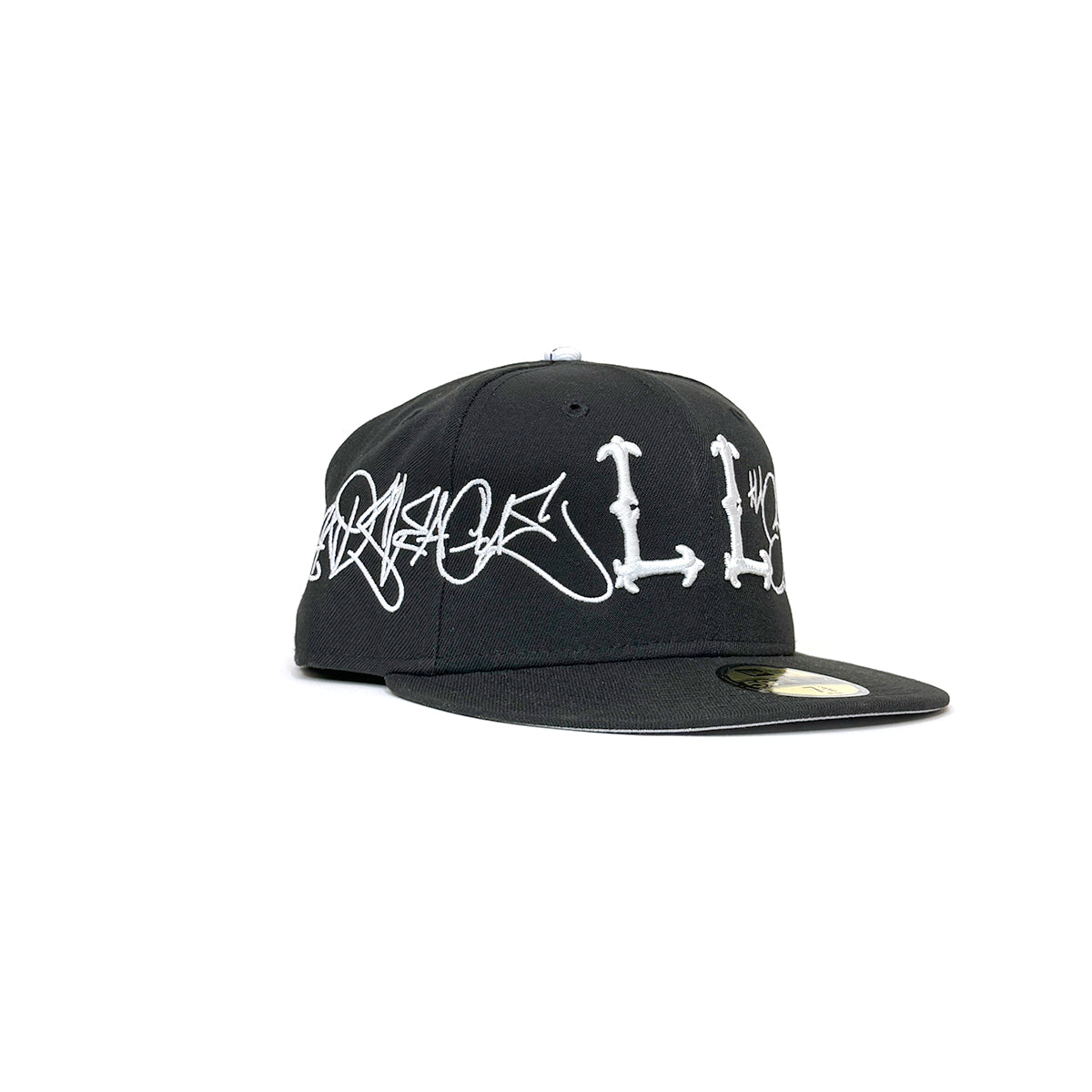 "Wysper" Low Landers New Era 59Fifty Caps [Black]