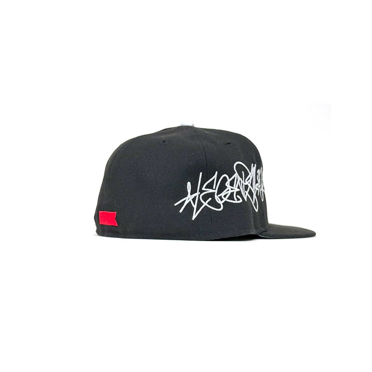 "Wysper" Low Landers New Era 59Fifty Caps [Black]