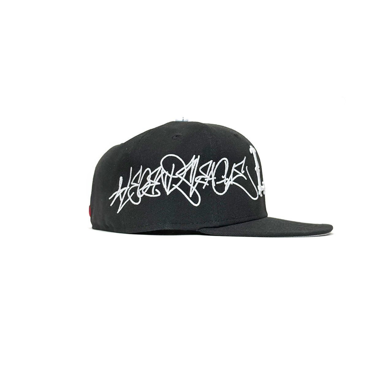 "Wysper" Low Landers New Era 59Fifty Caps [Black]
