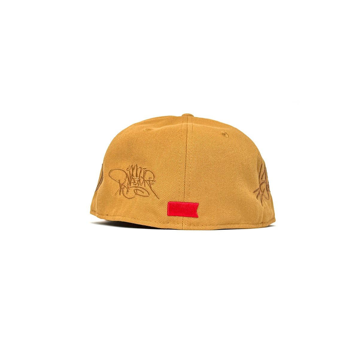 "Wysper" Staple L.L. New Era 59Fifty Caps [Panama Tan]
