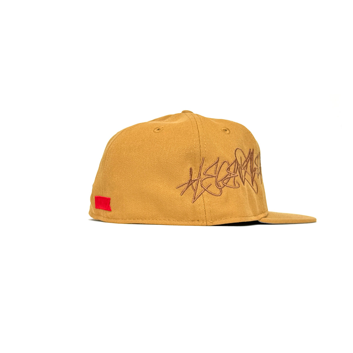 "Wysper" Staple L.L. New Era 59Fifty Caps [Panama Tan]