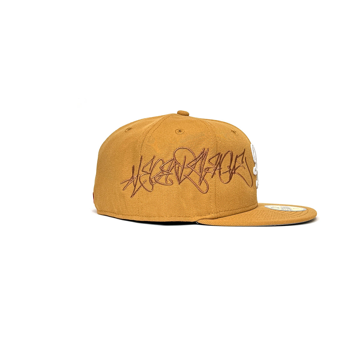 "Wysper" Staple L.L. New Era 59Fifty Caps [Panama Tan]