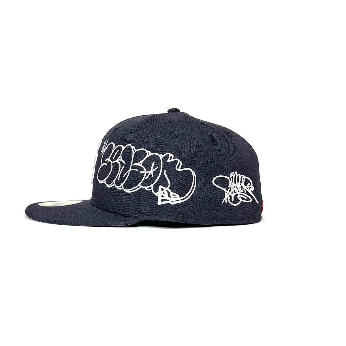 "Wysper" Staple L.L. New Era 59Fifty Caps [Yankee Blue]