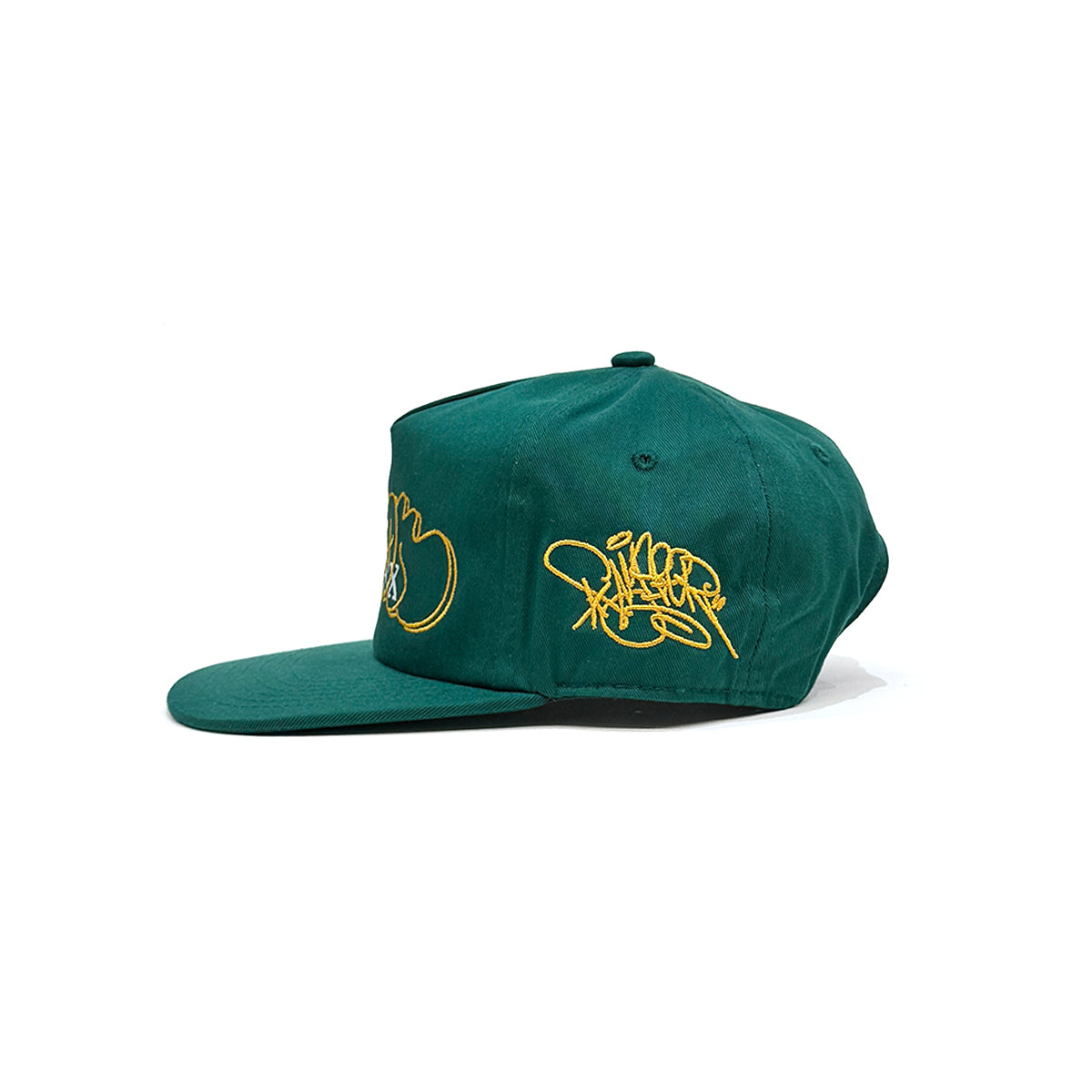 Rolex "Wysper" 5-Panel Cap [Green]