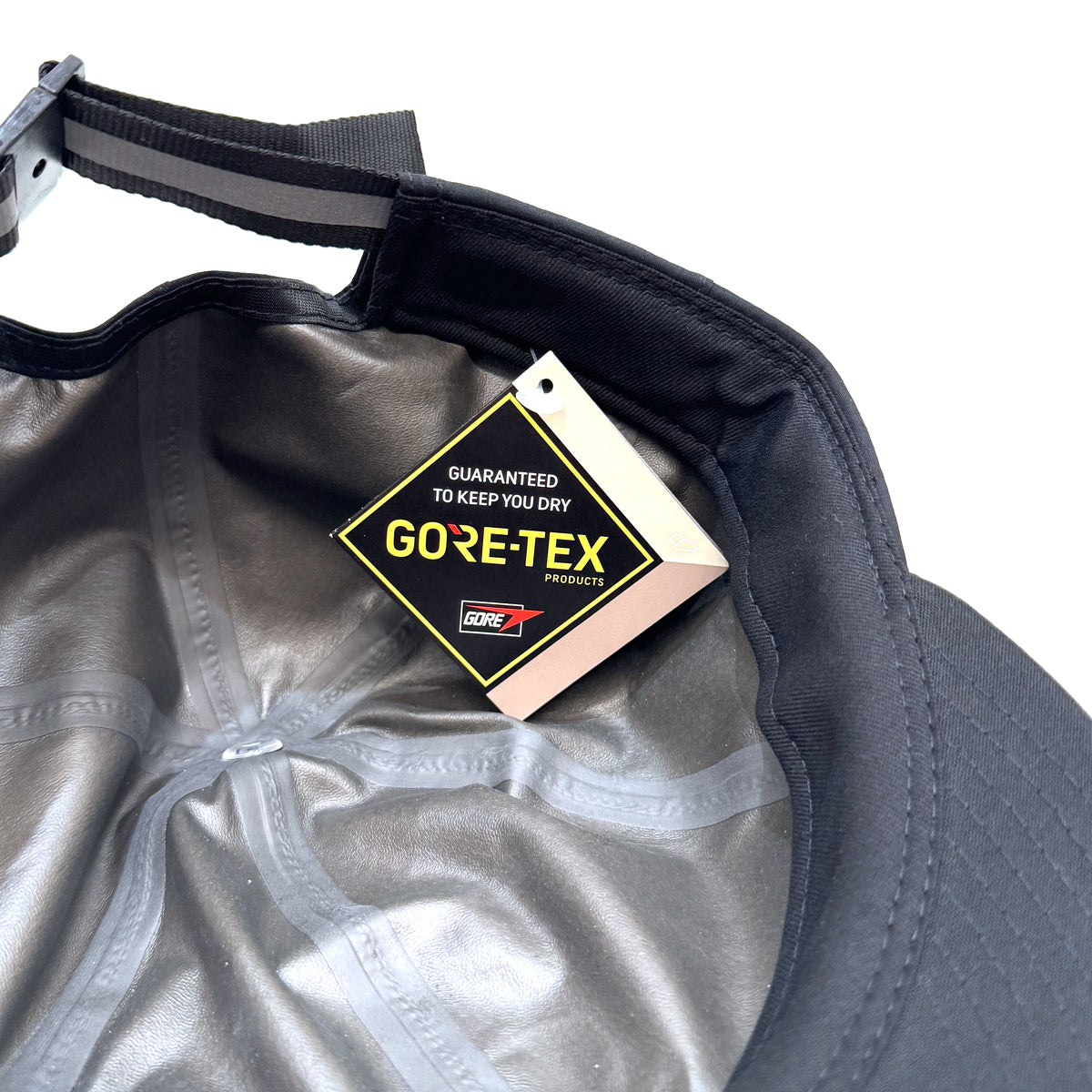 Gore-Tex Staple L.L. New Era Retro Crown 9Fifty Cap [Black / Reflective]