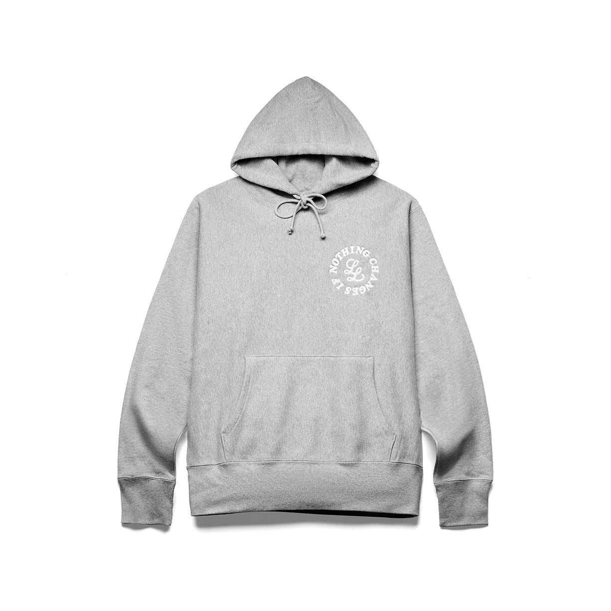 Nothing Changes Hooded Sweatshirt