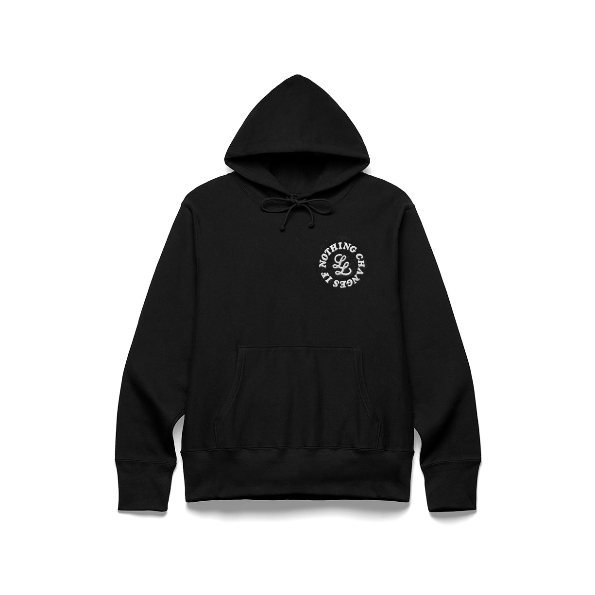Nothing Changes Hooded Sweatshirt