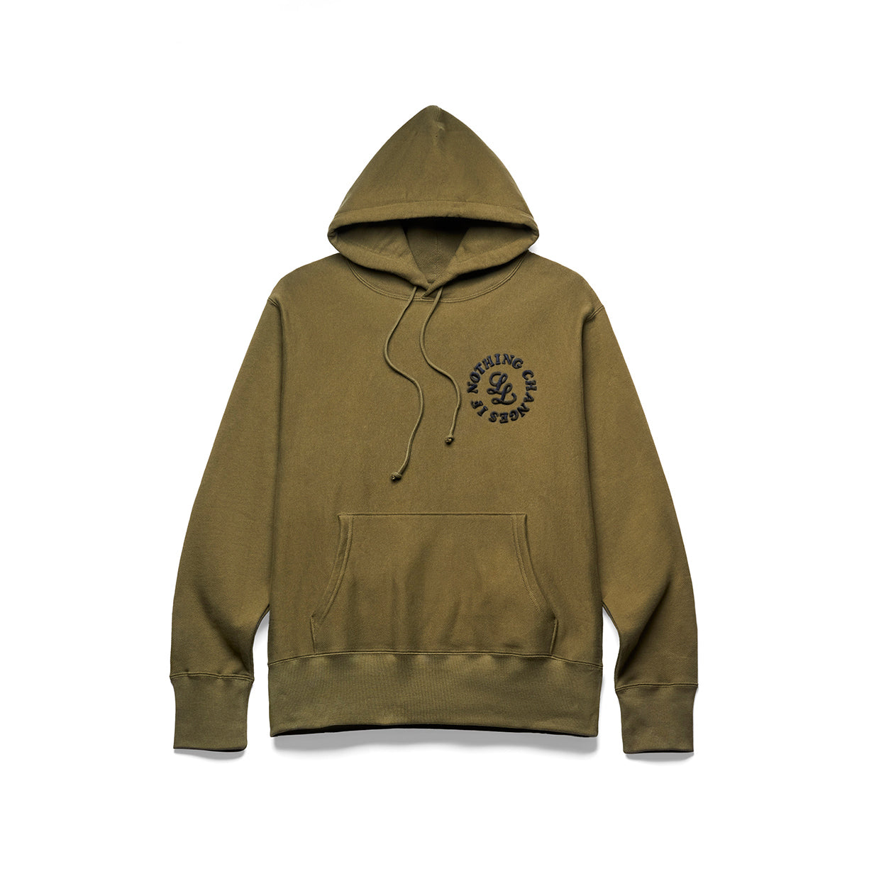 Nothing Changes Hooded Sweatshirt