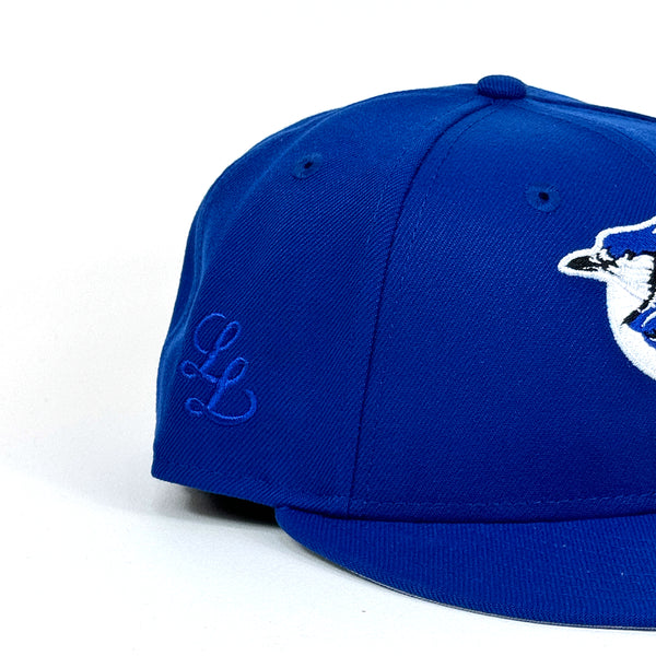 BLUE BIRD NEW ERA 59FIFTY CAP [ROYAL BLUE]