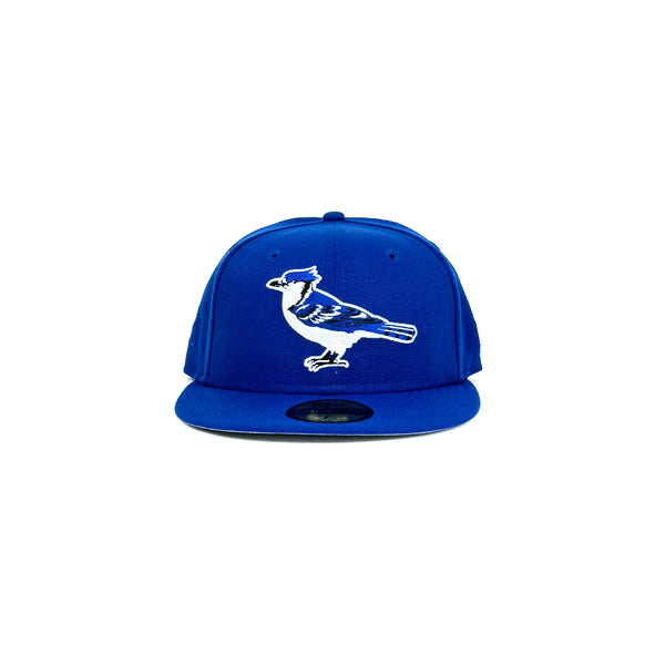 BLUE BIRD NEW ERA 59FIFTY CAP [ROYAL BLUE]