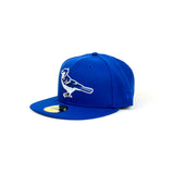 BLUE BIRD NEW ERA 59FIFTY CAP [ROYAL BLUE]