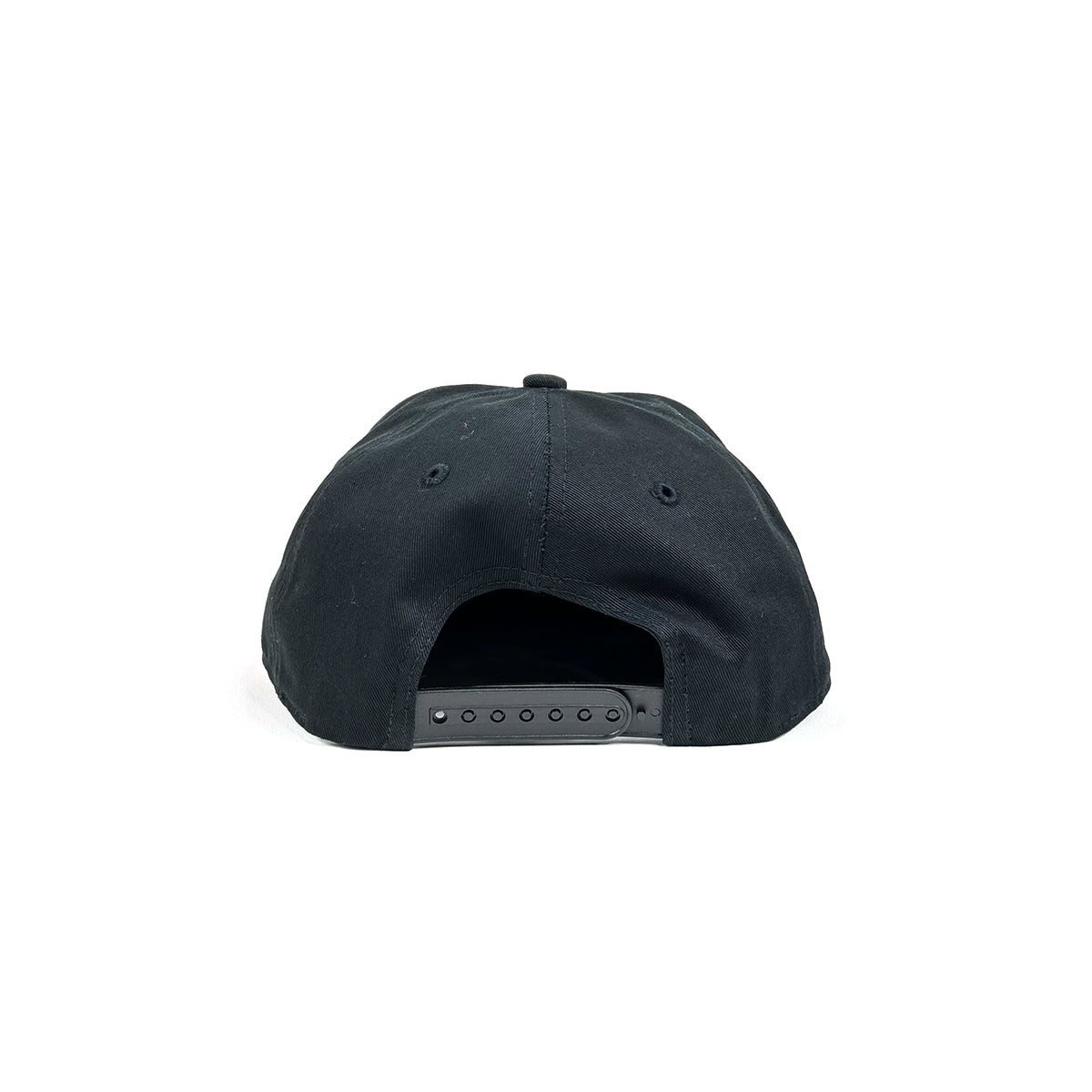 Chain L.L. Logo 5-Panel Cap [Black]
