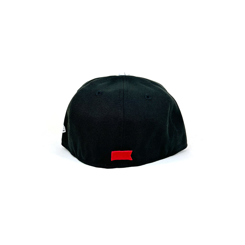 LOW LANDERS NEW ERA 59FIFTY CAP [BLACK]