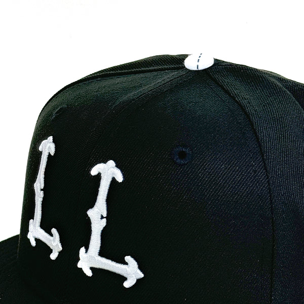 LOW LANDERS NEW ERA 59FIFTY CAP [BLACK]