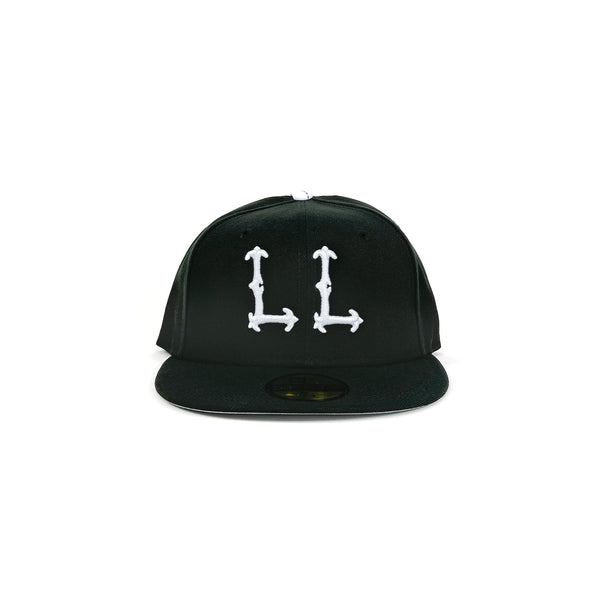 LOW LANDERS NEW ERA 59FIFTY CAP [BLACK]