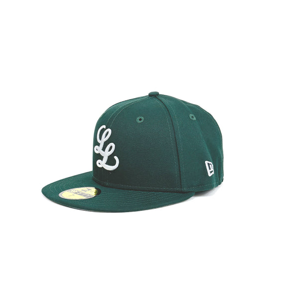 STAPLE LL NEW ERA 59FIFTY CAP [DARK GREEN]