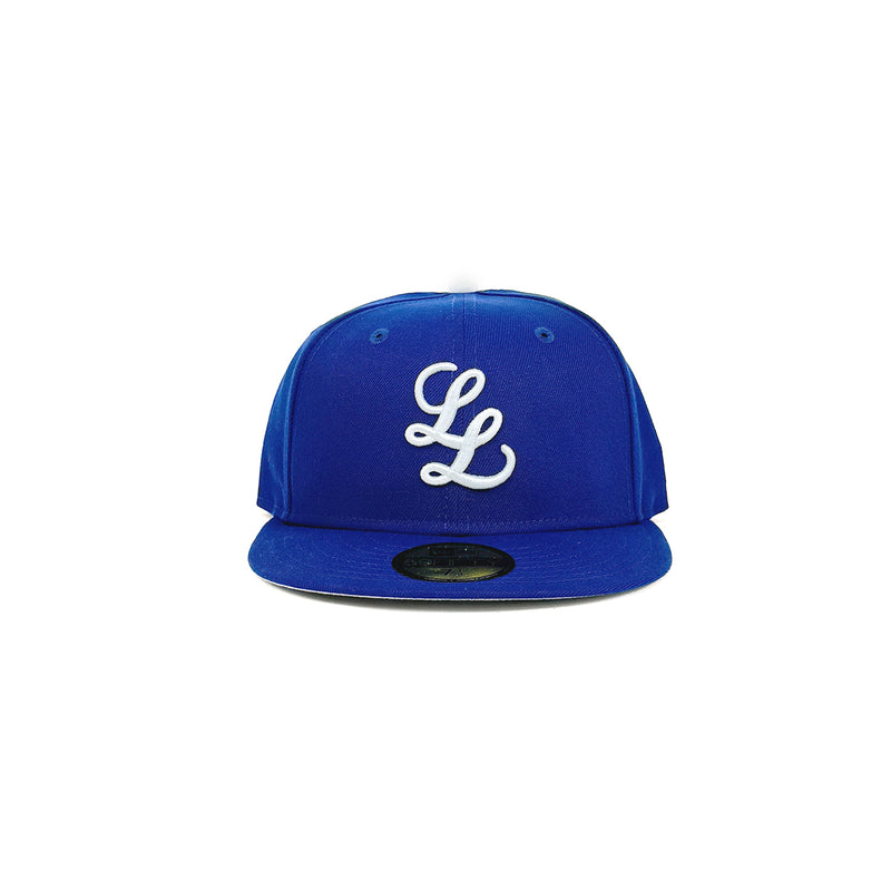 STAPLE LL NEW ERA 59FIFTY CAP [DODGER BLUE]