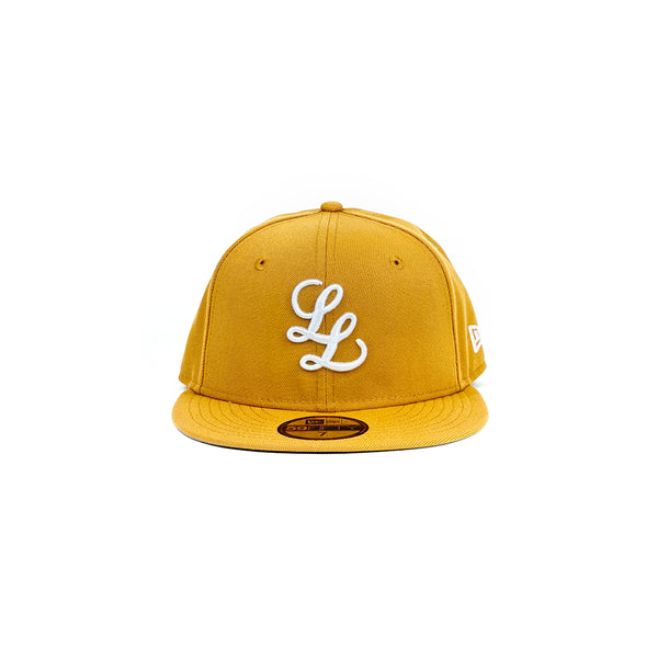 STAPLE LL NEW ERA 59FIFTY CAP [PANAMA TAN]