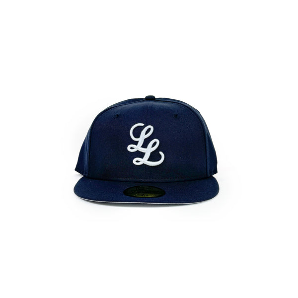 STAPLE LL NEW ERA 59FIFTY CAP [NAVY/WHITE]