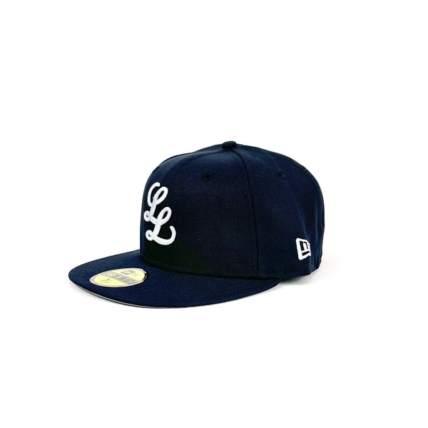 STAPLE LL NEW ERA 59FIFTY CAP [NAVY/WHITE]