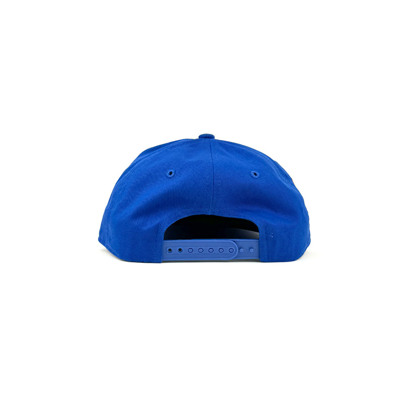 "Handwork" L.A. Logo 5-Panel Cap [True Navy]
