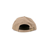 "Handwork" L.L. Logo 6-Panel Cap [Khaki]