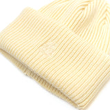 STAPLE LL LOGO DOUBLE CUFF BEANIE