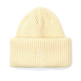 STAPLE LL LOGO DOUBLE CUFF BEANIE