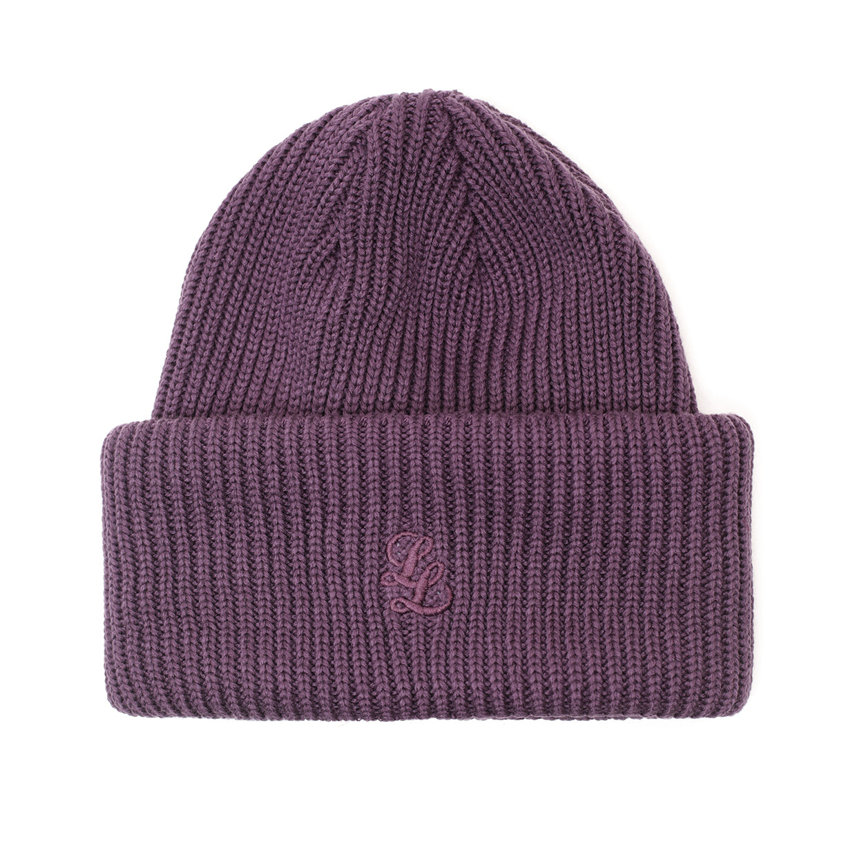 Staple L.L. Logo Oversized Double Cuff Beanie