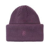 STAPLE LL LOGO DOUBLE CUFF BEANIE