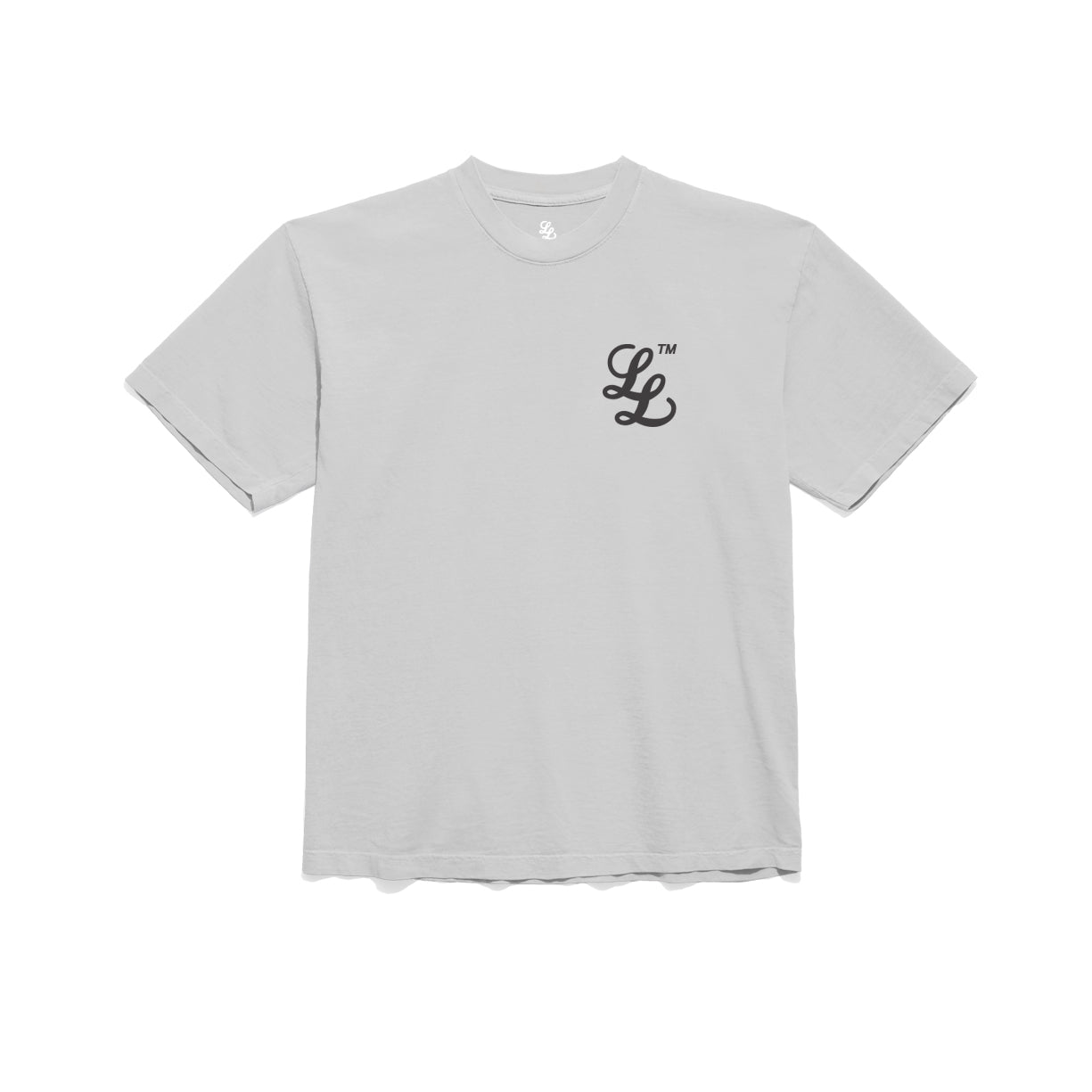 "We're Not Alright" T-Shirt [Ice Grey]