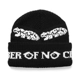 "MEMBER OF NO CLUBS" JAGUAR BEANIE