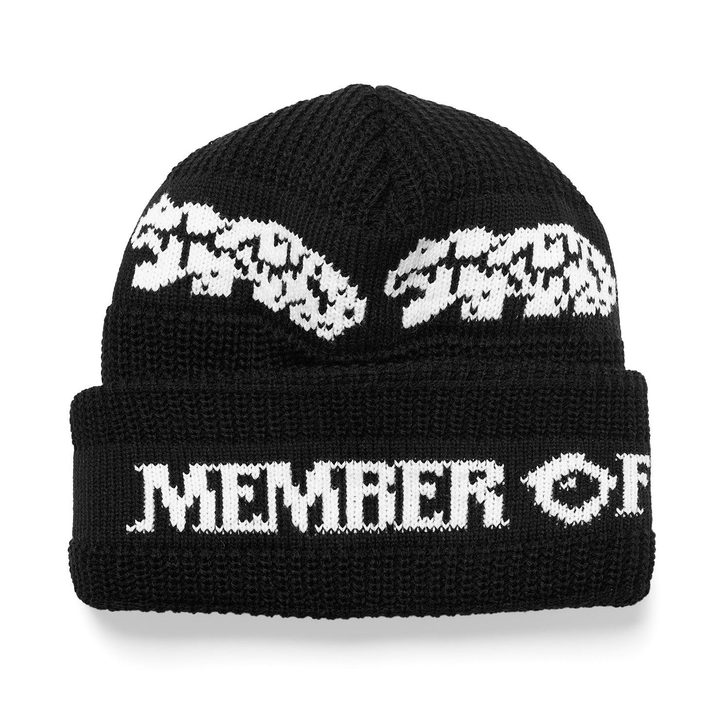 "Member Of No Clubs" Jaguar Beanie