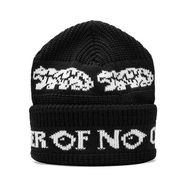 "MEMBER OF NO CLUBS" JAGUAR BEANIE