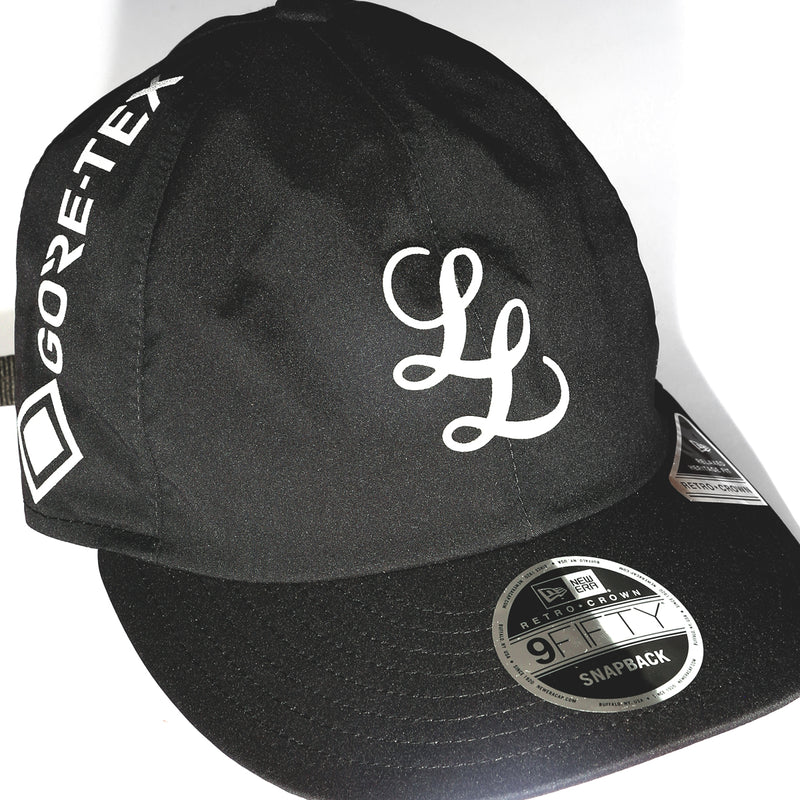 最も信頼できる L.L. Staple Logo [Gore-Tex Cap 9Fifty Crown Retro Era New 帽子