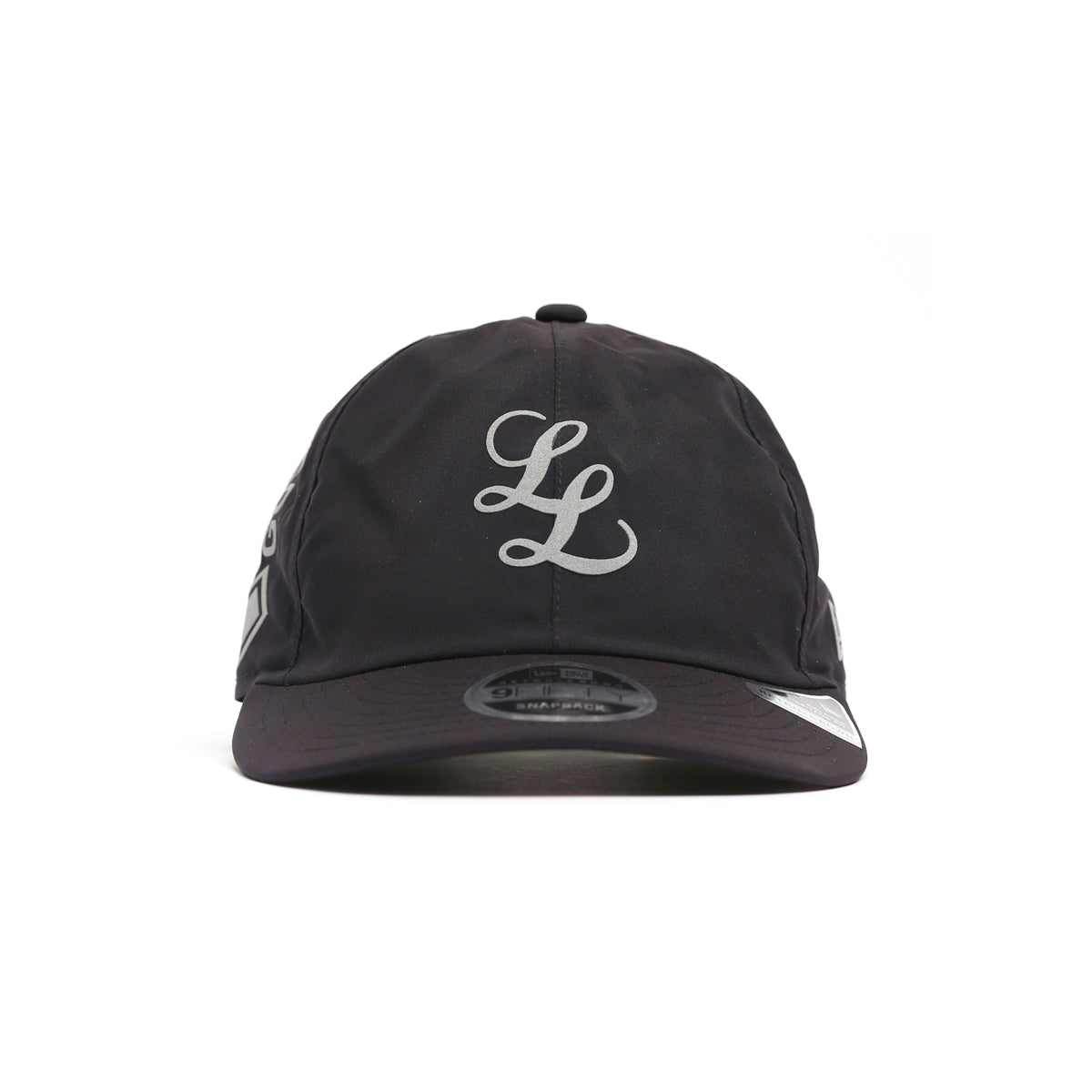 Gore-Tex Staple L.L. New Era Retro Crown 9Fifty Cap [Black / Reflective]