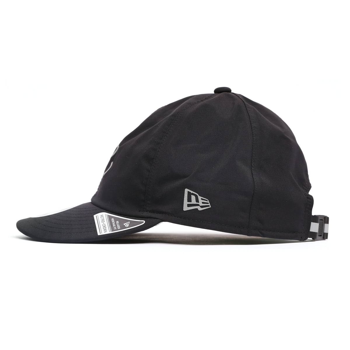 バ 9FIFTY CAP（BLK） 9fifty-rubber-patch-14307450-