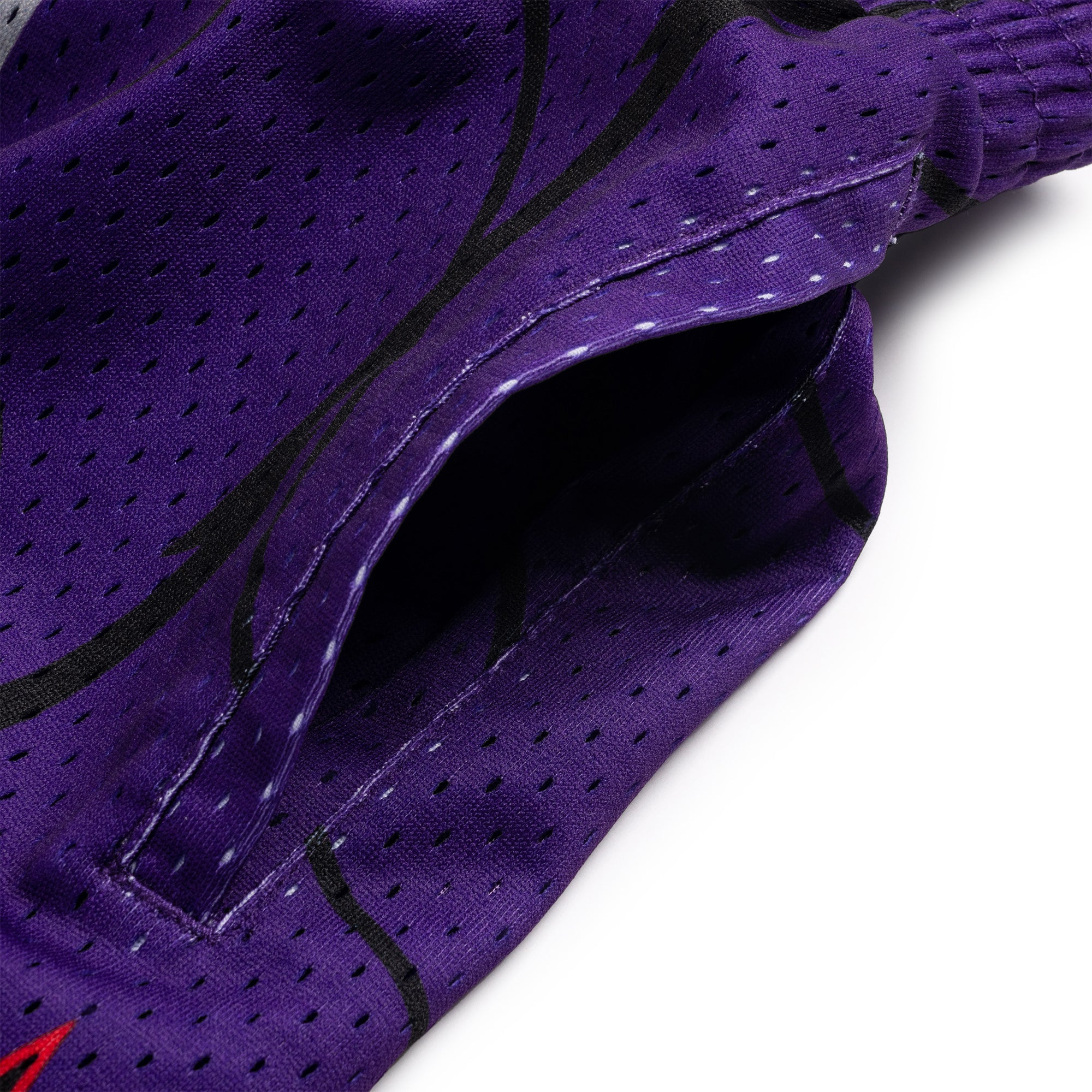 "Away Team Bloat Camo" Swingman Shorts