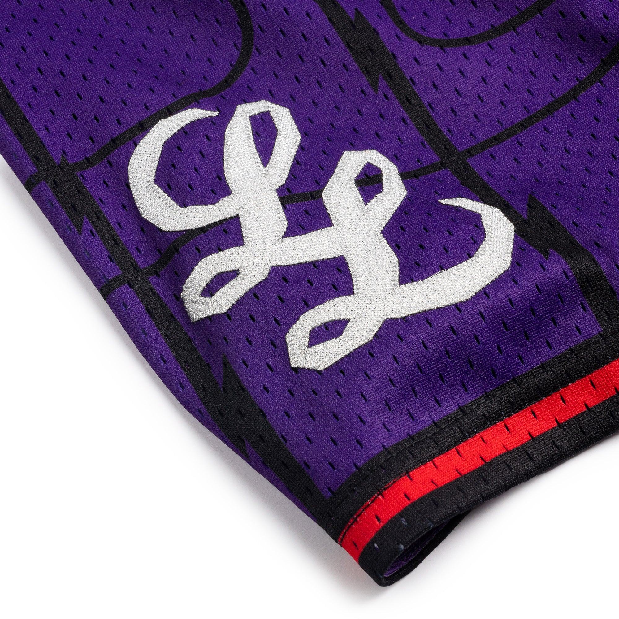"Away Team Bloat Camo" Swingman Shorts