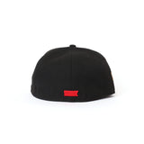 Black Bird New Era 59Fifty Cap [2015 Side Patch]