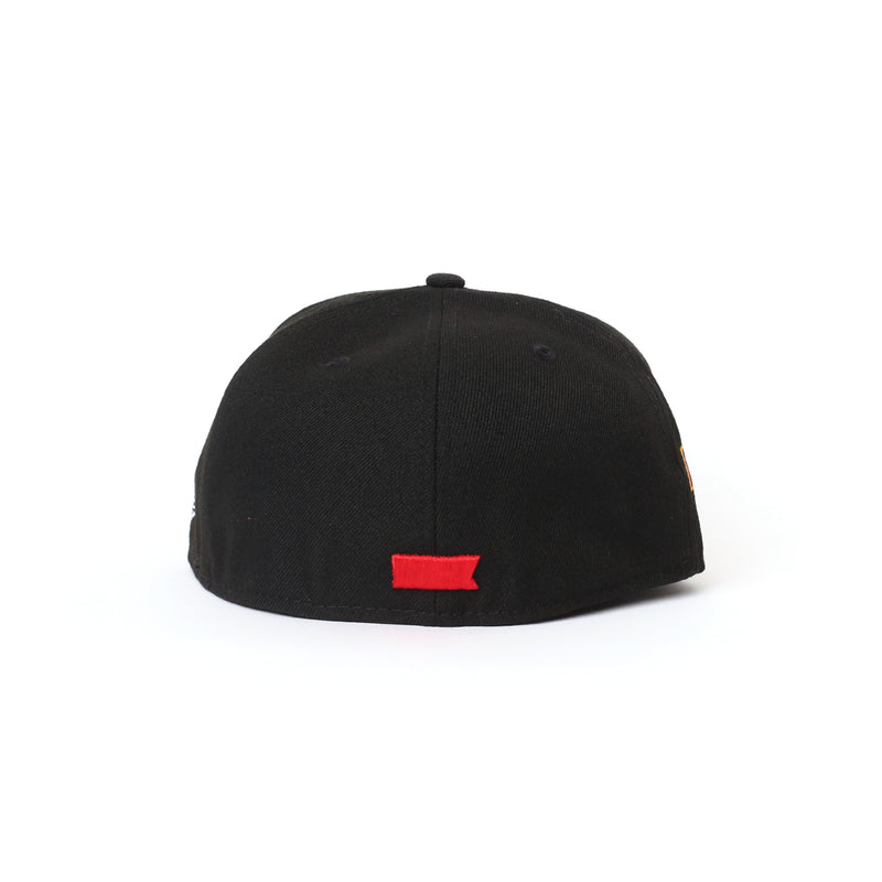 Black Bird New Era 59Fifty Cap [2015 Side Patch]