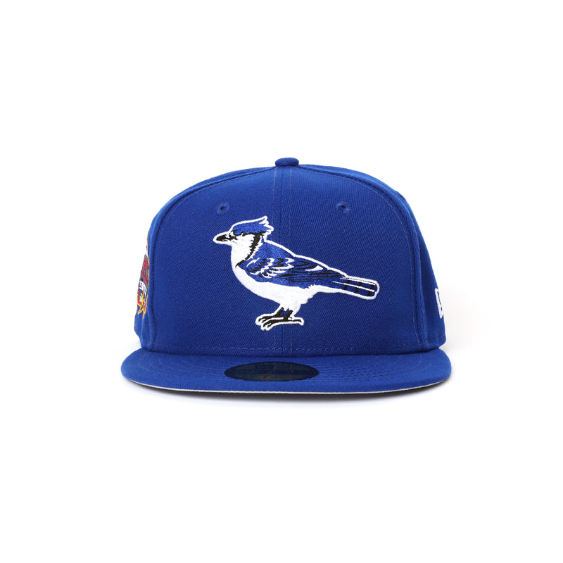 BLUE BIRD NEW ERA 59FIFTY CAP [2015 SIDE PATCH]